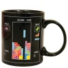 Creative ceramic mugs, hot water color-changing cups, nostalgic classic Pac-Monster thermosensitive cups, Tetris tea cups Application Scenario